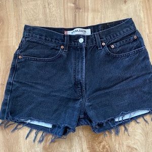 ⚡️vintage high waisted shorts⚡️